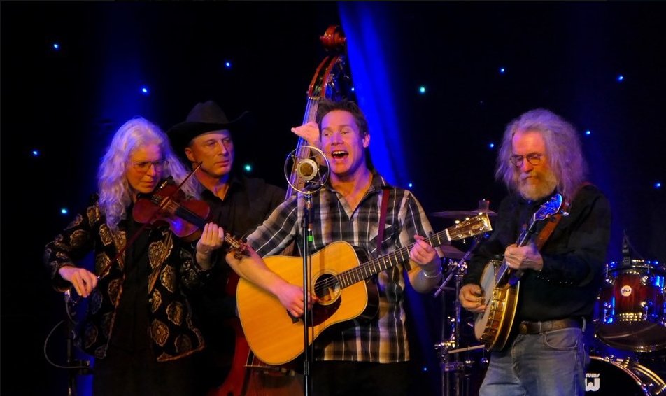 Valley Bluegrass band