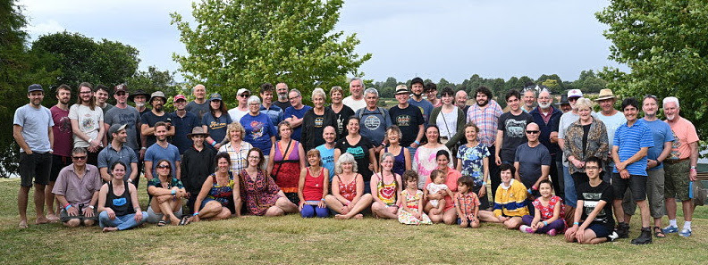 The Kiwigrass Academy Class of 2020
