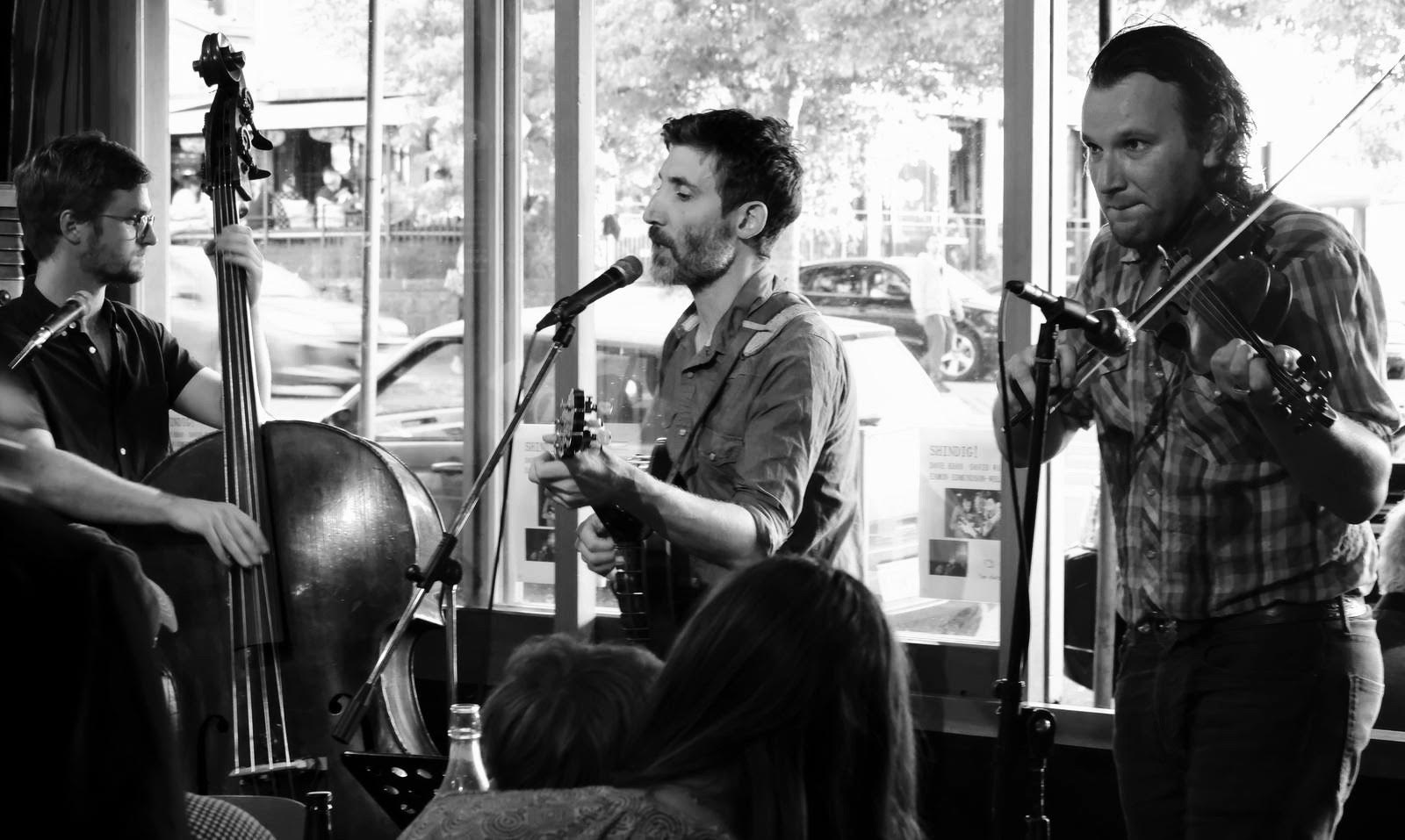 Shindig Trio